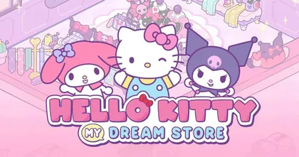 Hello Kitty My Dream Store เกม Puzzle สุดน่ารักเปิดให้มาสร้างเมืองช้อปปิ้งสุดพิเศษกับเหล่าตัวละคร Sanrio บนมือถือแล้ว!