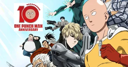 One Punch Man รวมลิงก์ดูซีซั่น 1 - 2 แบบมัดรวมทีเดียวจบ