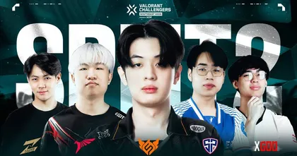 ร่วมเชียร์ 5 ทีมไทยใน VALORANT Challengers Southeast Asia Split 2 ชิงโควตา Ascension Pacific เงินรางวัลกว่า 1.5 ล้านบาท!