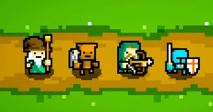MageTrain เกมงู ผสม auto-battler เปิดให้ลงทะเบียนเตรียมมาสร้างแถวขบวนรถไฟฮีโร่สุดทรงพลังแล้วบนสโตร์ไทย!