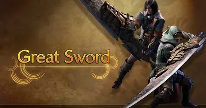 Monster Hunter Wilds - Great Sword Builds สกิลไหนน่าใช้ ชุดไหนน่าสวม