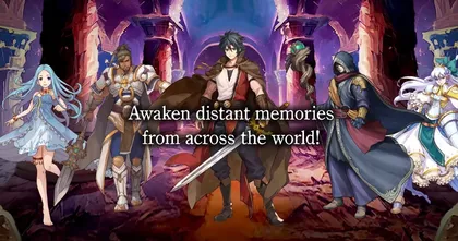 Astral Takers เปิดให้ลงทะเบียนเตรียมมาร่วมต่อสู้ไปกับเหล่าฮีโร่ผู้ถูกอัญเชิญจากต่างโลกบน Android แล้ว