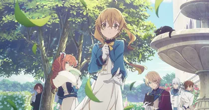 ไซเลนต์วิตช์ ความลับของแม่มดแห่งความเงียบ อนิเมะแนวแฟนตาซี ปล่อย Key Visual และ PV ตัวที่ 2 เตรียมฉาย 4 กรกฎาคมนี้