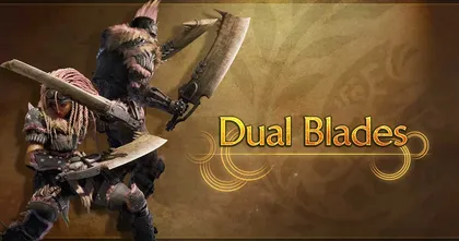 Monster Hunter Wilds – Dual Blades Builds สกิลไหนน่าใช้ ชุดไหนน่าสวม