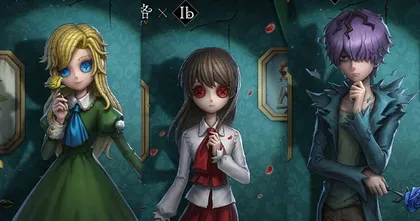 Identity V คอลแลปส์เกมอินดี้ชื่อดัง Ib พบกันกับสกินใหม่ 17 เมษายนนี้