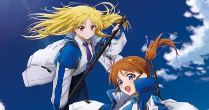 ประกาศอนิเมะภาคใหม่ Magical Girl Lyrical Nanoha EXCEEDS Gun Blaze Vengeance ฉลองครบรอบ 20 ปี