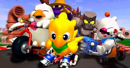 Chocobo Racing ครบรอบ 26 ปี หนึ่งในเกมทำลายมิตรภาพขวัญใจชาวไทย