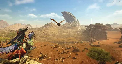 Monster Hunter Wilds - Weather System ระบบสภาพอากาศ คืออะไร? แล้วส่งผลยังไงนะ?