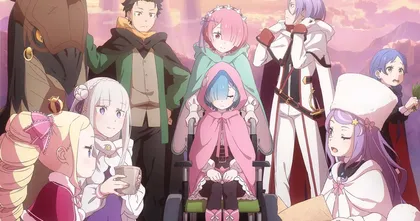Re:ZERO รีเซทชีวิต ฝ่าวิกฤตต่างโลก คอนเฟิร์มประกาศสร้างซีซัน 4 แล้ว!