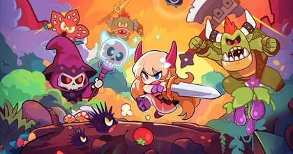 Shadowlord Quest เกมมือถือ Puzzle Strategy RPG จับคู่สาม เปิดให้ออกเดินทางช่วยจอมมารฟื้นคืนพลังแล้วบนสโตร์ไทย