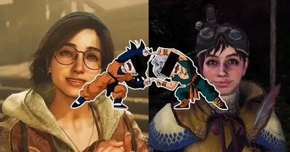แฟน ๆ Monster Hunter Wilds ทำคลิปสั้นสุดปั่น Alma รวมร่างกับ Handler คนเก่า!