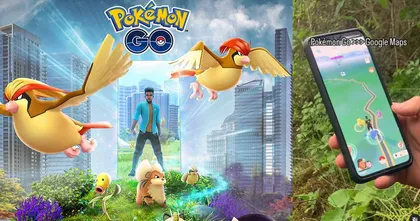 ชายเดินป่าใช้แอปเกม Pokemon GO ช่วยบอกเส้นทางได้ดีกว่าเปิด Google Maps!