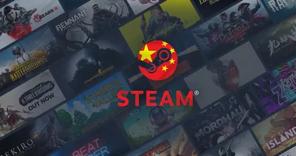 ยอดผู้ใช้งาน Steam ชาวจีนมาแรง พุ่งเกิน 50% ของยอดผู้ใช้โดยรวมแล้ว