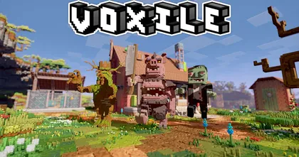 Voxile เกมแอ็คชั่นสุดอินดี้ วางจำหน่ายบน Steam แล้ว