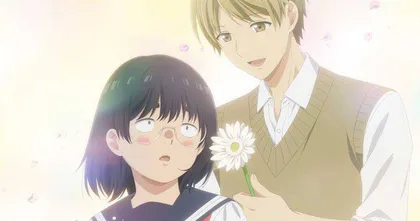 ช่อดอกไม้จากยัยขี้เหร่ - Busu ni Hanataba o อนิเมะจากมังงะโชโจ ประกาศข้อมูลเบื้องต้นพร้อมฉายจริงกรกฎาคมนี้