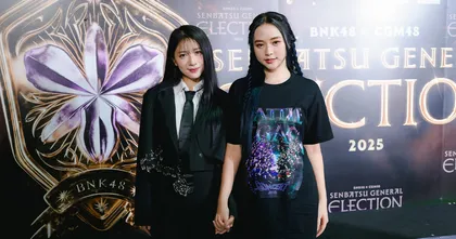 ประมวลภาพบรรยากาศคอนเสิร์ต BNK48 CGM48 Battle of Legacy