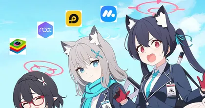 10 โปรแกรมเล่นเกมมือถือในคอม จำลอง Android บน PC โหลดฟรี ใช้ง่าย