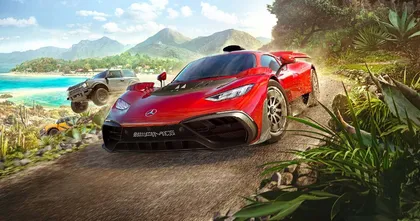 เกม Forza Horizon 5 บน PS5 จะต้องใช้บัญชี Microsoft ในการเล่นด้วย