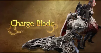 Monster Hunter Wilds – Charge Blade Builds สกิลไหนน่าใช้ ชุดไหนน่าสวม