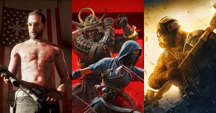 Ubisoft กับ Tencent ร่วมเปิดบริษัทย่อยเพื่อดูแล IP เกม 3 ซีรีส์เรือธง