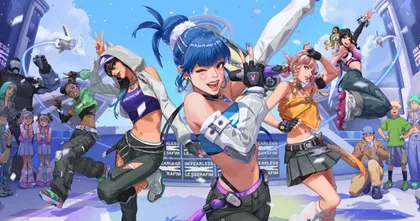 คอลแลปส์ล่าสุด รีมิกซ์บีทกับ Overwatch 2 x LE SSERAFIM
