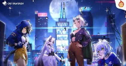 พร้อมเหมียวอย่างเป็นทางการ! Cat Fantasy by Bonfire Gathering เตรียมเปิดให้บริการ 12 มีนาคมนี้!