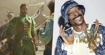 ผู้เล่นปั้นตัวละครหน้าเหมือน Snoop Dogg แร็ปเปอร์ชื่อดังในเกม Monster Hunter Wilds