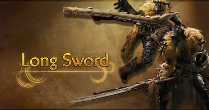Monster Hunter Wilds – Long Sword Builds แนวทางการปั้น