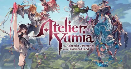 Atelier Yumia: The Alchemist of Memories & the Envisioned Land วางจำหน่ายบน PC และคอนโซลแล้ว!