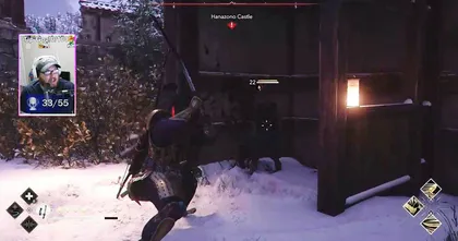ยูทูบเบอร์ถึงกับเหวอ! เมื่อพบบั๊กผีหัวขาดในเกม Assassin’s Creed Shadows