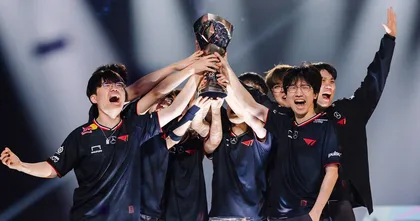 ภาพบรรยากาศปิดฉากสุดมันส์! ‘VALORANT Masters Bangkok 2025’ รอบ Grand Final เชียร์ T1 คว้าแชมป์แรกสู่แชมป์โลก!