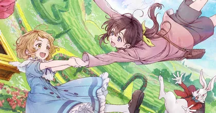 Alice in wonderland -Dive in wonderland- อนิเมะมูฟวี่โดย P.A. Works.เผย PV, เรื่องย่อและคีย์วิชวลล่าสุดก่อนฉาย 29 สิงหาคมนี้