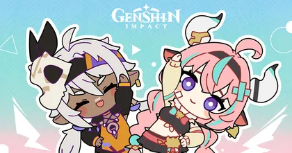 Genshin Impact ชวนมาออกกำลังด้วยคลิปสุดน่ารัก ใน คลาสออกกำลังกายของ Iansan (เวอร์ชันฝึกตาม)