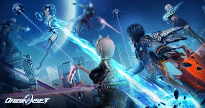 Origin Onset เกมไซไฟ MMORPG เปิดให้ลงทะเบียนเตรียมเข้าร่วมสู่การต่อสู้เพื่อพลังงานบนมือถือสโตร์ไทยแล้ว!