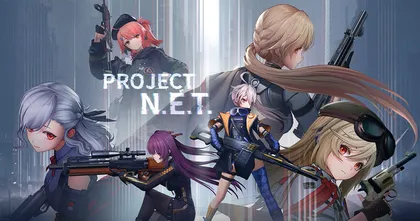 Project NET เกมมือถือแนว TPS เปิดให้ลงทะเบียนล่วงหน้าเตรียมก้าวสู่การต่อสู้และเผชิญหน้ากับหายนะแล้วบนเว็บไซต์หลัก!