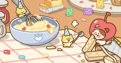 Kitty’s Kitchen Diary เปิดให้ได้มาดูแลหมู่บ้านแมวเหมียวและสัมผัสความน่ารักละมุนใจบนมือถือทั้งสองระบบแล้ว!
