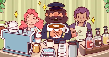 Good Coffee, Great Coffee เกมแนว simulation cooking เปิดให้เราได้มาเป็นเจ้าของร้านกาแฟและก้าวสู่การเป็นสุดยอดบาริสต้าของเมืองบนมือถือแล้ว