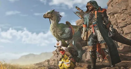 Monster Hunter Wilds - Seikret สัตว์พาหนะมากประโยชน์ของเหล่านักล่า