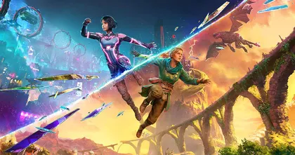 Split Fiction เกมแนวแอ็คชั่นผจญภัยแบบ Co-op วางจำหน่ายบน PC และคอนโซลแล้ว