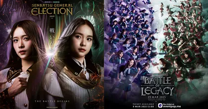 เดือดกันในวันเดียว! คอนเสิร์ต BNK48-CGM48 & ประกาศผลเลือกตั้ง!