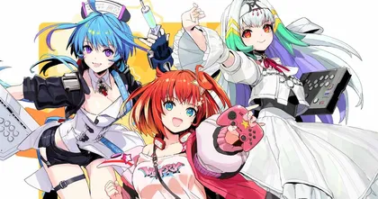แนะนำสาว ๆ Vtuber จาก Lethal Plan ที่ชวนคุณเพลิดเพลินไปกับเกมแนวไฟท์ติ้ง