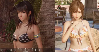 Venus Vacation Prism – Dead or Alive Xtreme เทคนิคการเพิ่มคะแนนการถ่ายภาพ