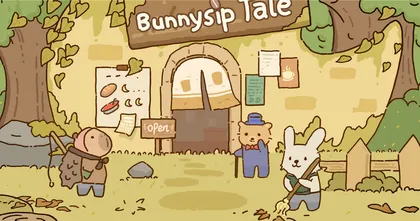 Bunnysip Tale เกมแนว Casual สุดน่ารัก พร้อมให้มาเปิดคาเฟ่ในฝันและใช้ชีวิตอันแสนผ่อนคลายแล้วบน Android สโตร์ไทย