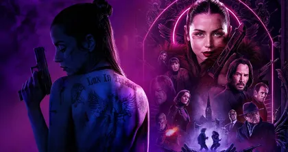 รวมโปสเตอร์ 12 นักฆ่าแห่งจักรวาลของจอห์น วิค จาก "From the World of John Wick: Ballerina บัลเลรินา แค้นกว่านรก"