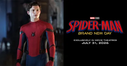 ภาค 4 มาแล้ว! Spider-Man: Brand New Day เตรียมฉายกรกฎาคม 2026
