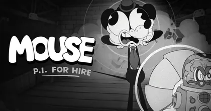 MOUSE: P.I. for Hire เกม FPS ขาวดำ จากการ์ตูนยุค 1930 เผย Trailer อาวุธในเกม