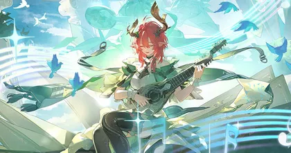 Wuthering Waves เผยโฉมและข้อมูลตัวละครใหม่ Ciaccona ออกมาให้รับชมแล้ว!