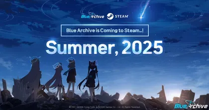Blue Archive ประกาศลั่น! เตรียมมาบุก Steam ช่วงฤดูร้อน 2025 นี้!