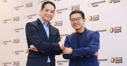 gamescom asia x Thailand Game Show ความร่วมมือ 2 งานระดับบิ๊ก พบกัน 16-19 ตุลาคมนี้