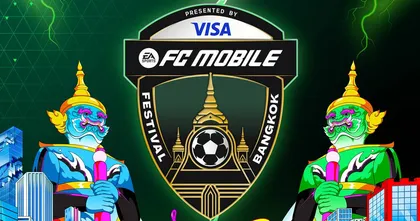 งานแข่ง EA SPORTS FC ASIA SERIES PRESENTED BY VISA เริ่มขึ้นแล้ว